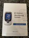 KetoGuru Beta-Ketone Monitoring System Starter Kit