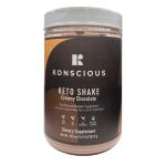 Konscious Keto Chocolate Protein Shake, 15 Servings