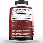 Nutrivein Apple Cider Vinegar Capsules - 1600 mg