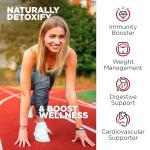 Nutrivein Apple Cider Vinegar Capsules - 1600 mg