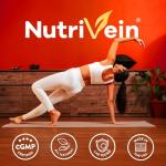 Nutrivein Apple Cider Vinegar Capsules - 1600 mg