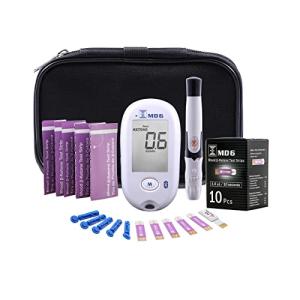 Bruno MD6 Ketone & Glucose Monitoring Kit