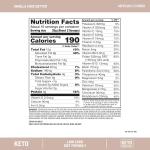 Keto Meal Replacement Shake - Low Carb Protein