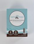 Keto Mojo GK+ Glucose & Ketone Meter Kit