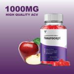 Neurocept Brain and Memory Gummies - 3 Pack