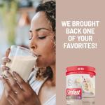 Keto Meal Replacement Shake - Low Carb Protein
