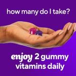 Nature Made Probiotic Gummies with B12 & Vitamins