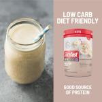Keto Meal Replacement Shake - Low Carb Protein