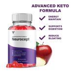 Neurocept Brain and Memory Gummies - 3 Pack