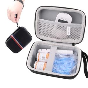 Keto Mojo Blood Glucose Monitor Carrying Case