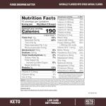 Keto Fudge Brownie Meal Replacement Shake, 10 Servings