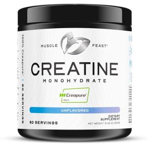 Vegan Keto Creatine Powder for Muscle Growth