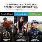 Vegan Keto Creatine Powder for Muscle Growth