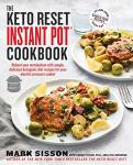 Keto Reset Instant Pot Cookbook for Delicious Recipes