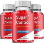 Sugar Control Keto Gummies - 3 Pack