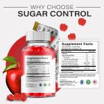 Sugar Control Keto Gummies - 3 Pack