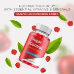 Sugar Control Keto Gummies - 3 Pack