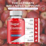 Sugar Control Keto Gummies - 3 Pack