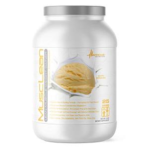 Musclean High Protein Keto Meal Replacement - Vanilla