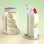 Musclean High Protein Keto Meal Replacement - Vanilla