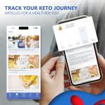 Keto Urinalysis Test Strips – At-Home Hydration Kit