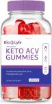 Biolyfe Keto ACV Gummies 1000MG - 60 Count