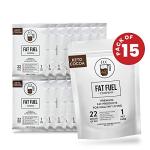 Fat Fuel Keto Cocoa - Premium Meal Replacement Mix