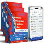 Urinify Keto Urinalysis Test Strips Kit - 18 Strips