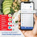 Urinify Keto Urinalysis Test Strips Kit - 18 Strips