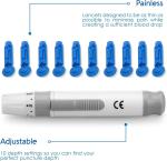 KetoBM Blood Ketone Meter Kit for Easy Testing