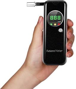Ketone Breath Meter for Easy Home Ketosis Testing