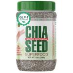 Sanar Naturals Chia Seeds - Omega-3 Rich, High Fiber
