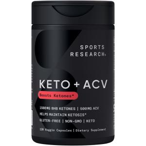 Keto Plus ACV Capsules for Weight Loss