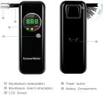 Ketone Breath Meter for Easy Home Ketosis Testing