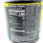 NatureFuel Keto Meal Replacement - Creamy Vanilla, 14 Servings