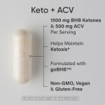 Keto Plus ACV Capsules for Weight Loss