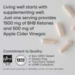 Keto Plus ACV Capsules for Weight Loss
