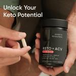 Keto Plus ACV Capsules for Weight Loss