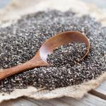 Sanar Naturals Chia Seeds - Omega-3 Rich, High Fiber