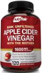 Vegan Apple Cider Vinegar Capsules - 120 Count