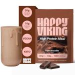 Happy Viking Triple Chocolate Keto Protein Shake 24oz