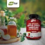 Vegan Apple Cider Vinegar Capsules - 120 Count