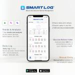 Keto Blood Ketone Monitor Kit with App