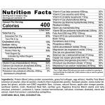 Keto Friendly Complete Meal Replacement Shake - Vanilla