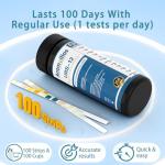12-Panel UTI Test Strips Kit for Home Use
