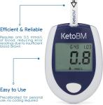 Easy Blood Ketone Testing Kit for Keto Dieters