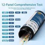 12-Panel UTI Test Strips Kit for Home Use