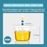 12-Panel UTI Test Strips Kit for Home Use