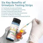 12-Panel UTI Test Strips Kit for Home Use