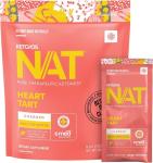 PRÜVIT Keto OS NAT Heart Tart Supplements – 20 Count